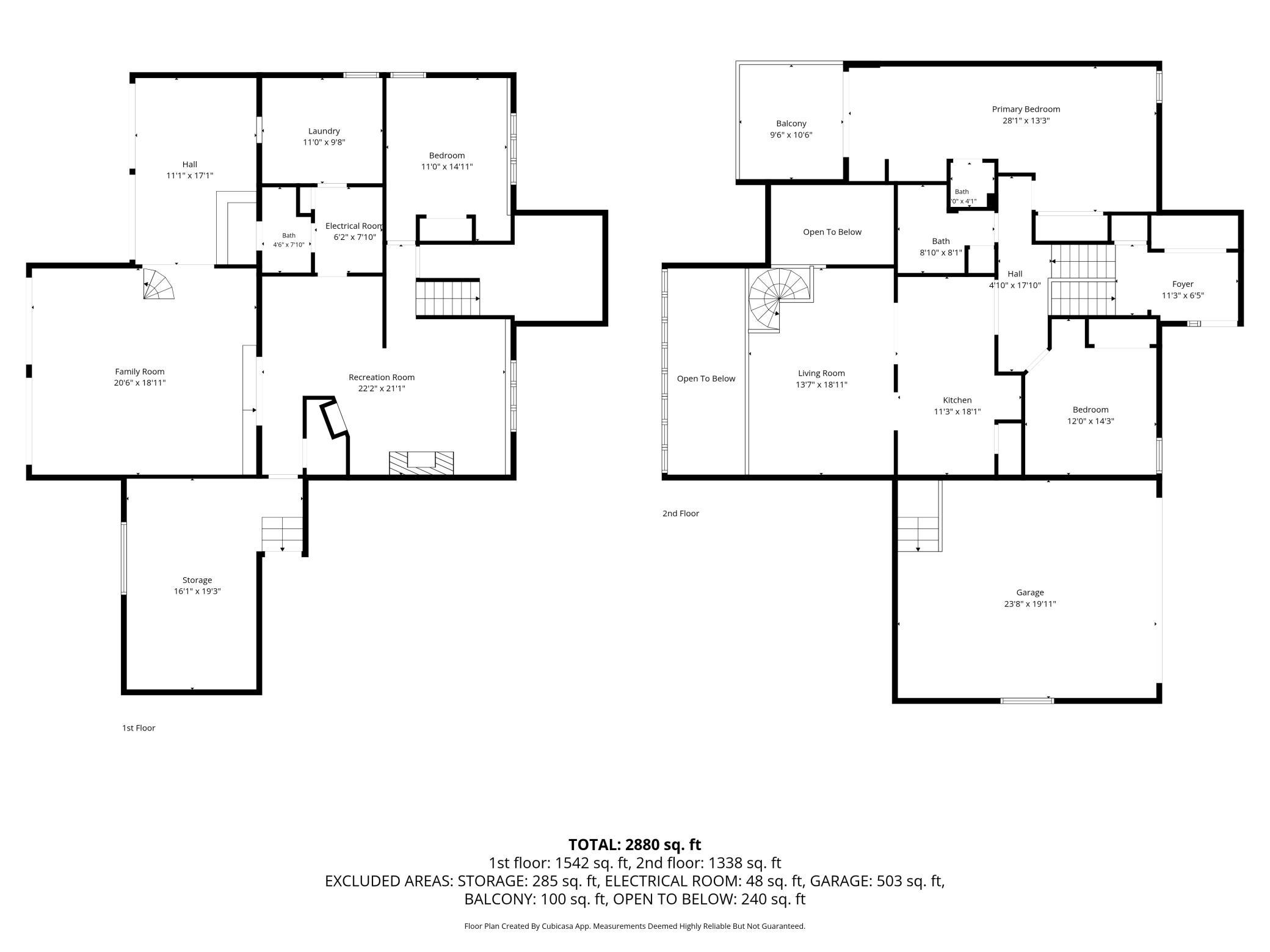 Whole Home Layout