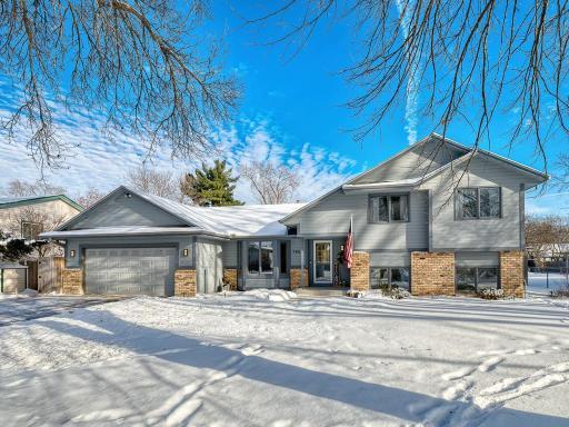 Photo for 7864 Penn Avenue N, Brooklyn Park, MN 55444 - listing #7002150 7864 Penn Avenue N, Brooklyn Park, MN 55444