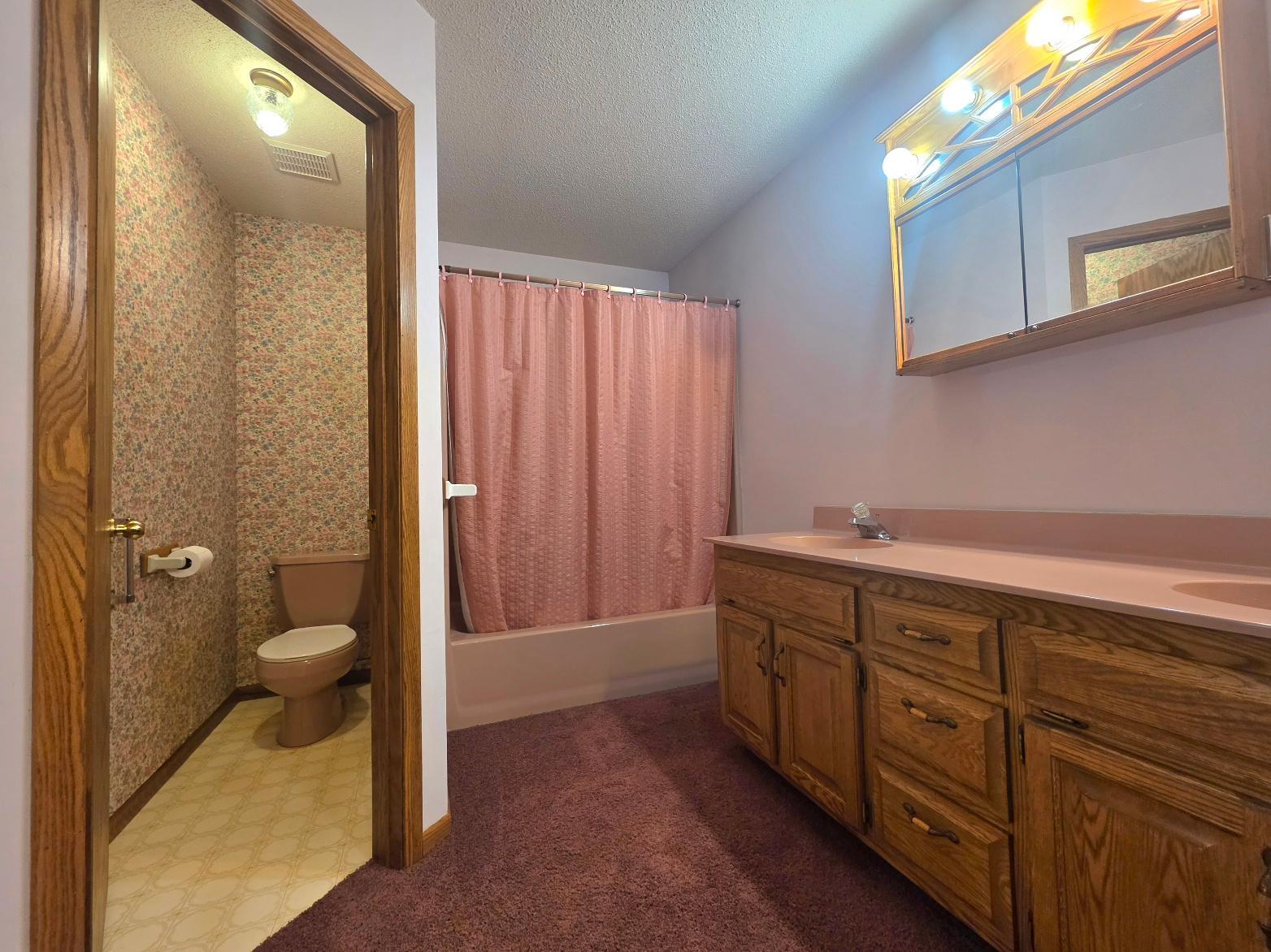 Primary full bath