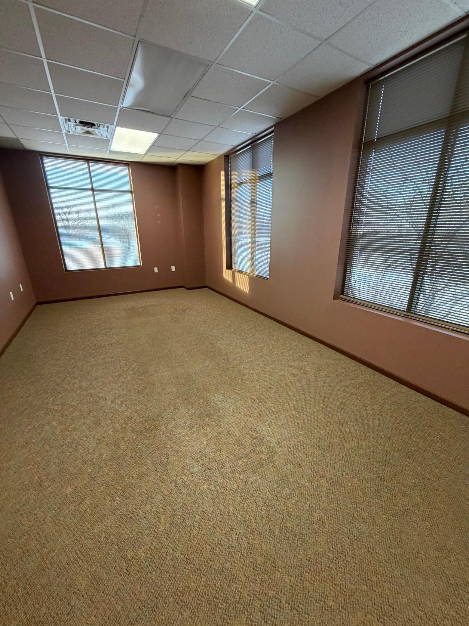 Conference room/Corner office