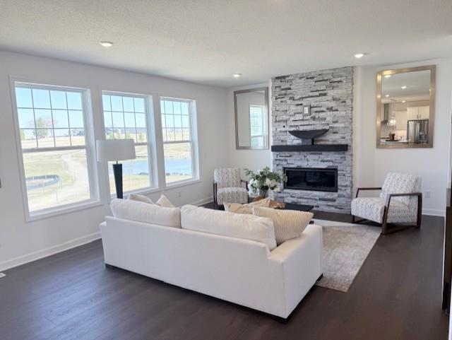 (Actual photo of the home)