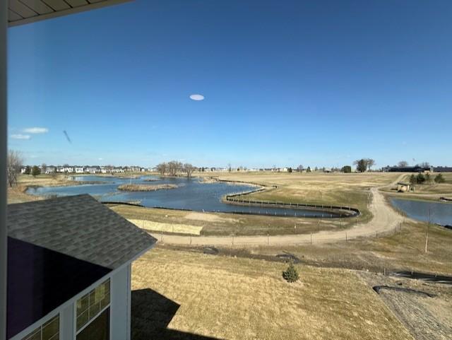 (Actual photo of the home) A photo of the view!