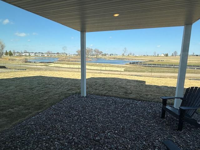 (Actual photo of the home) A photo of the view!