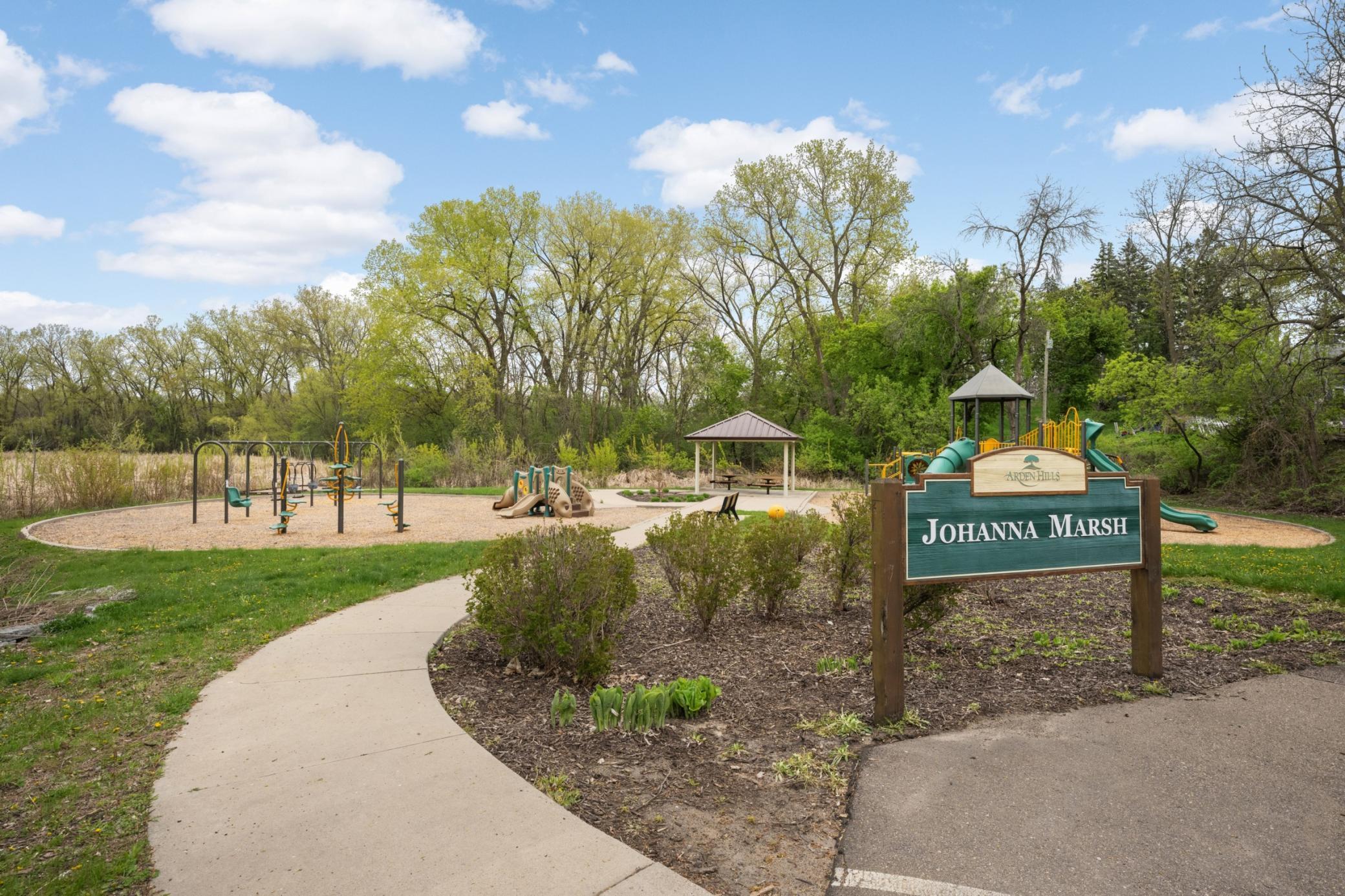 Neighborhood park