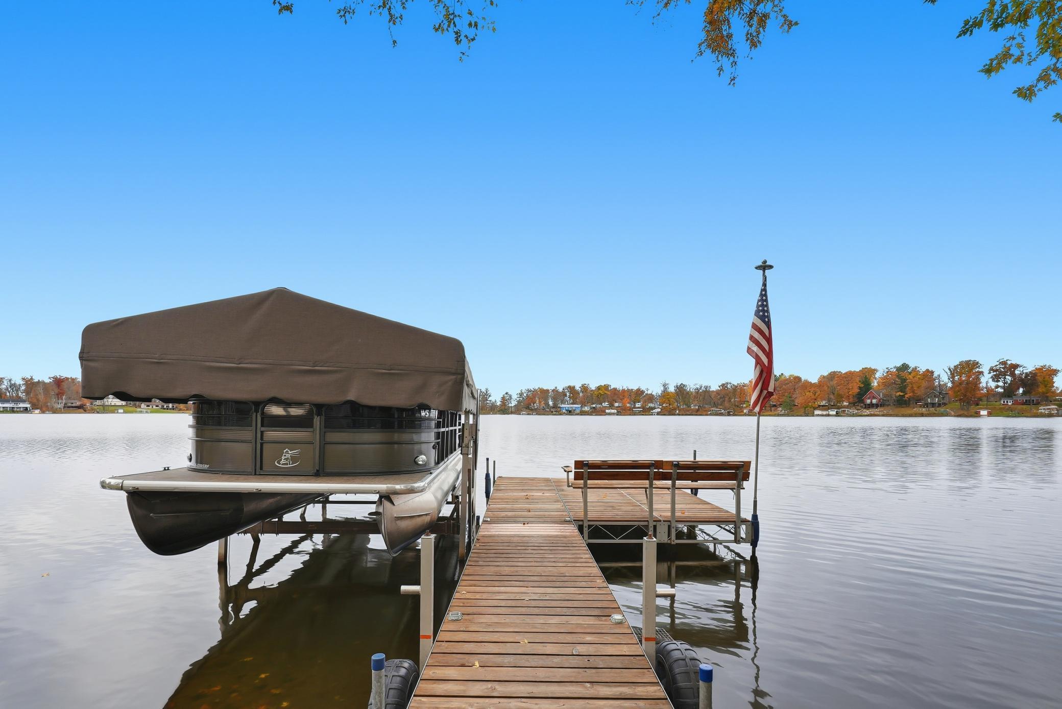 Fantastic Lake Access and Views!