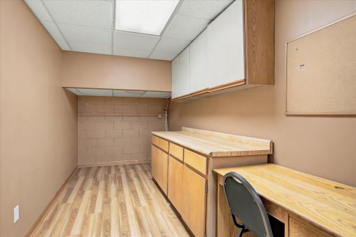 617 Pierce St. - storage off the kitchen.