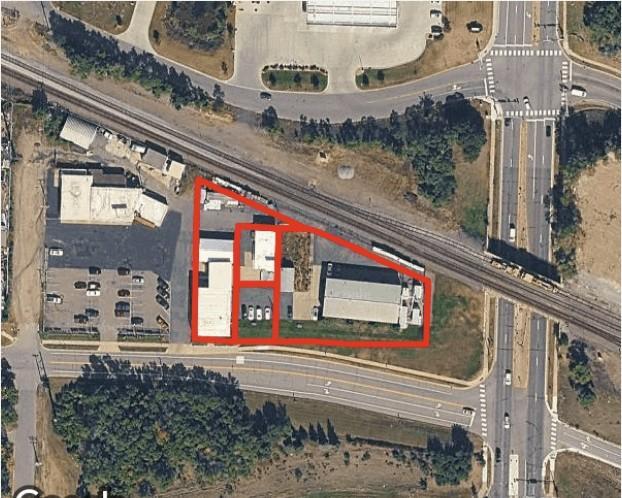 617 Pierce St., Anoka is 4 property parcels.