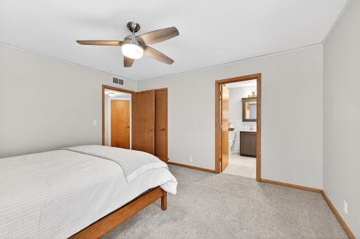 With En-Suite and Walk-in Closet