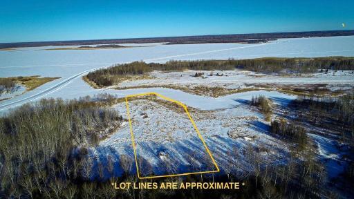 TBD Parcel 2 E Pine Drive, Angle Inlet, MN 56711