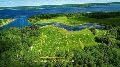 TBD Parcel 2 E Pine Drive, Angle Inlet, MN 56711
