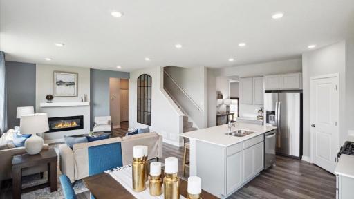 23815 Ashbury Drive, Rogers, MN 55374