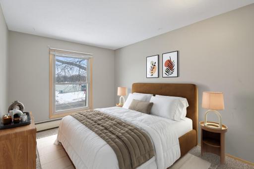 Image has been virtually staged