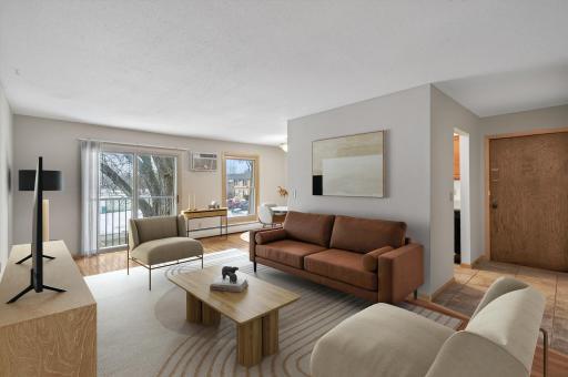 Image has been virtually staged