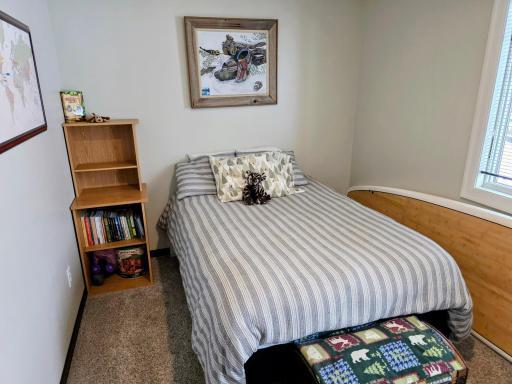 2nd main floor bedroom