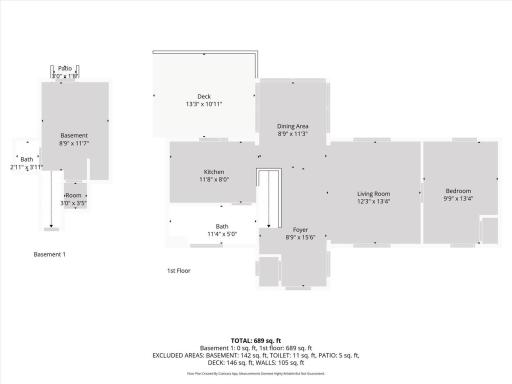 900 Park Avenue N, 5, Park Rapids, MN 56470