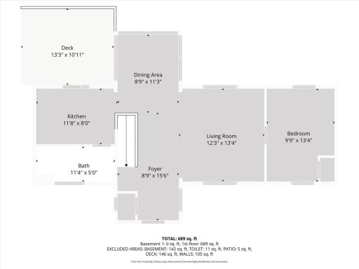 900 Park Avenue N, 5, Park Rapids, MN 56470