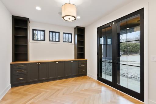 Picture of a home previously built by builder