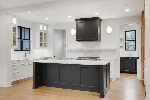 Picture of a home previously built by builder