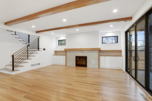 Picture of a home previously built by builder
