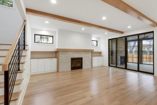 Picture of a home previously built by builder