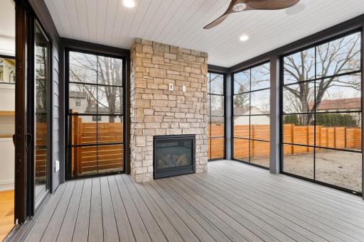 Picture of a home previously built by builder