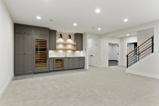 Picture of a home previously built by builder