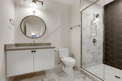Picture of a home previously built by builder