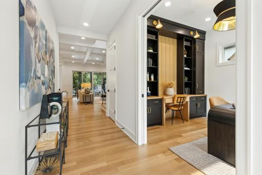 Picture of a home previously built by builder