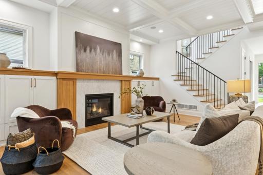 Picture of a home previously built by builder