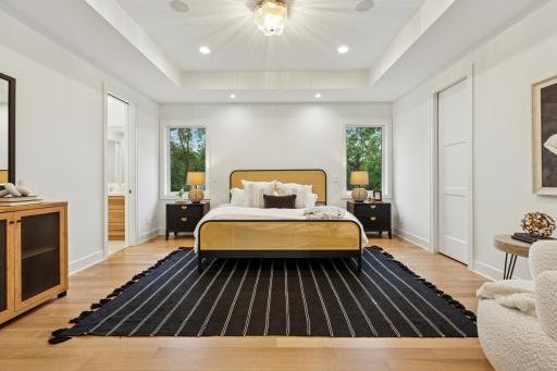 Picture of a home previously built by builder