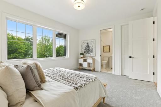 Picture of a home previously built by builder