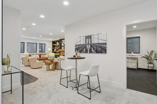 Picture of a home previously built by builder