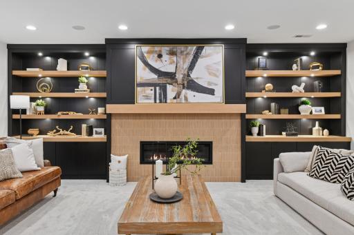 Picture of a home previously built by builder