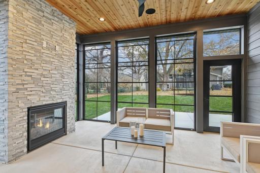Picture of a home previously built by builder