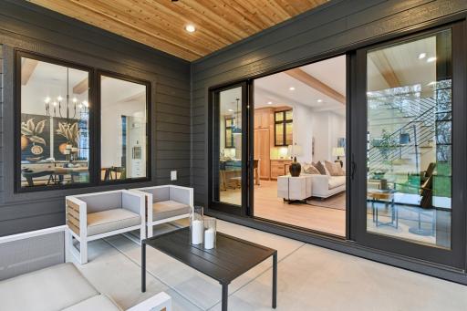 Picture of a home previously built by builder