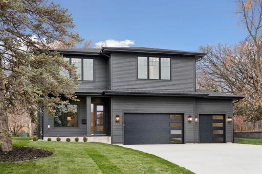 Picture of a home previously built by builder