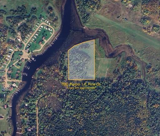 Photo for TBD Parcel 1 E Pine Drive, Angle Inlet, MN 56711 - listing #7002765 TBD Parcel 1 E Pine Drive, Angle Inlet, MN 56711