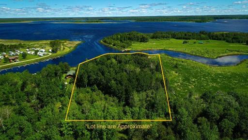 TBD Parcel 1 E Pine Drive, Angle Inlet, MN 56711