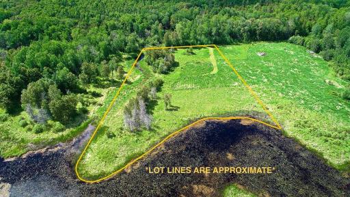 TBD Parcel 3 E Pine Drive, Angle Inlet, MN 56711