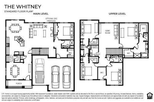 Perfection embodied in the Whitney floor plan!