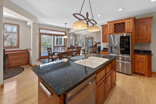 2623 S Coon Creek Drive, Andover, MN 55304
