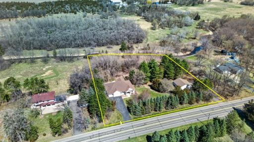 2623 S Coon Creek Drive, Andover, MN 55304