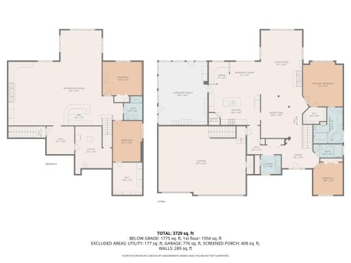 2623 S Coon Creek Drive, Andover, MN 55304