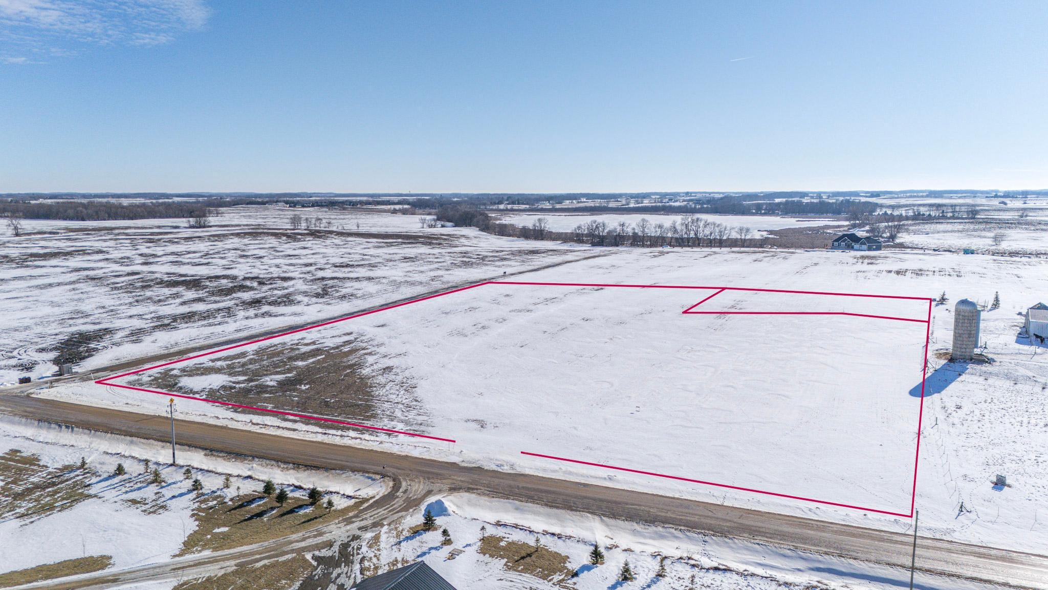 Welcome. 6.23 Acres, Driveway entrance, Home Location. Estimated Property Lines.