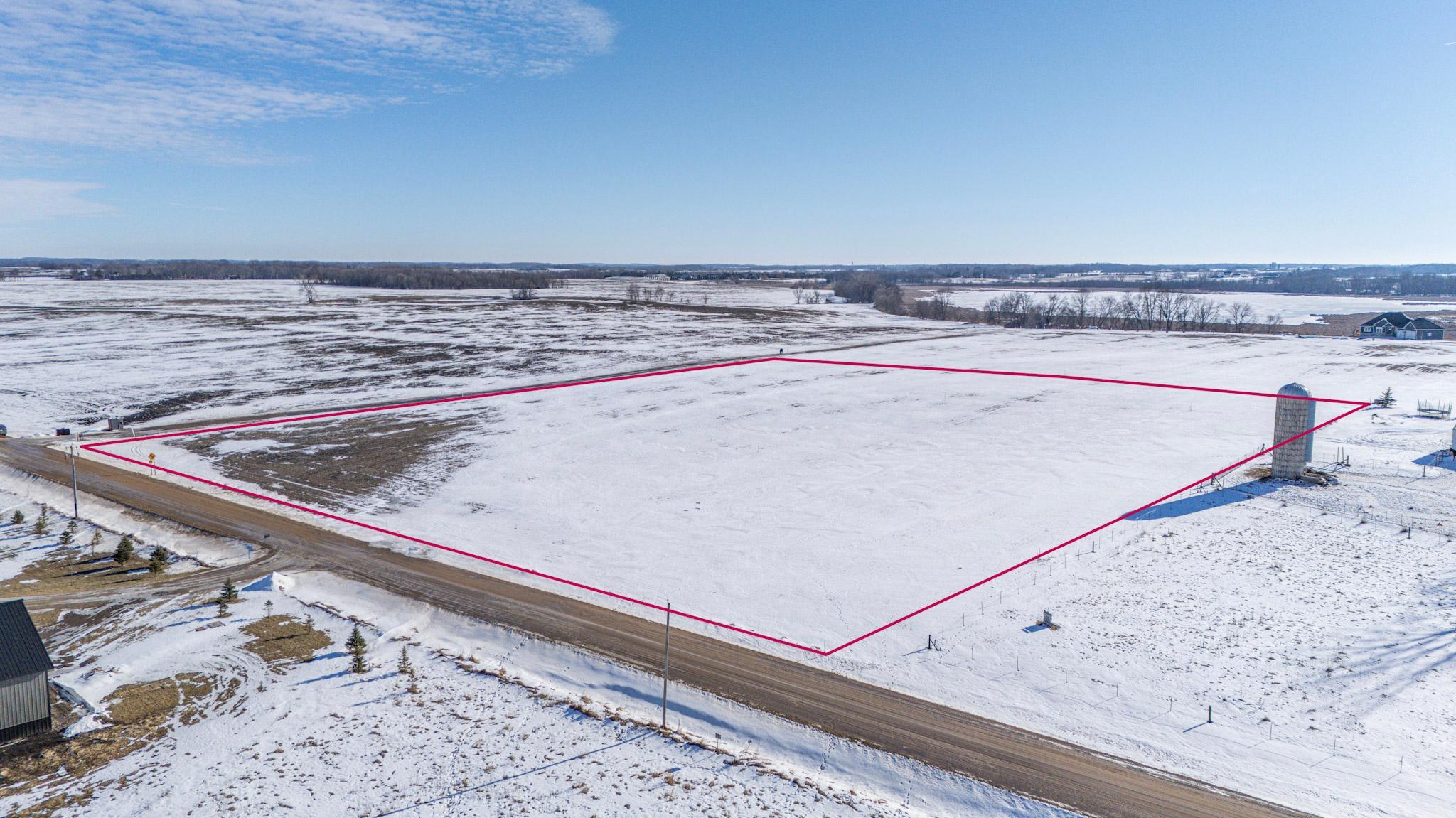 Property Lines are estimate