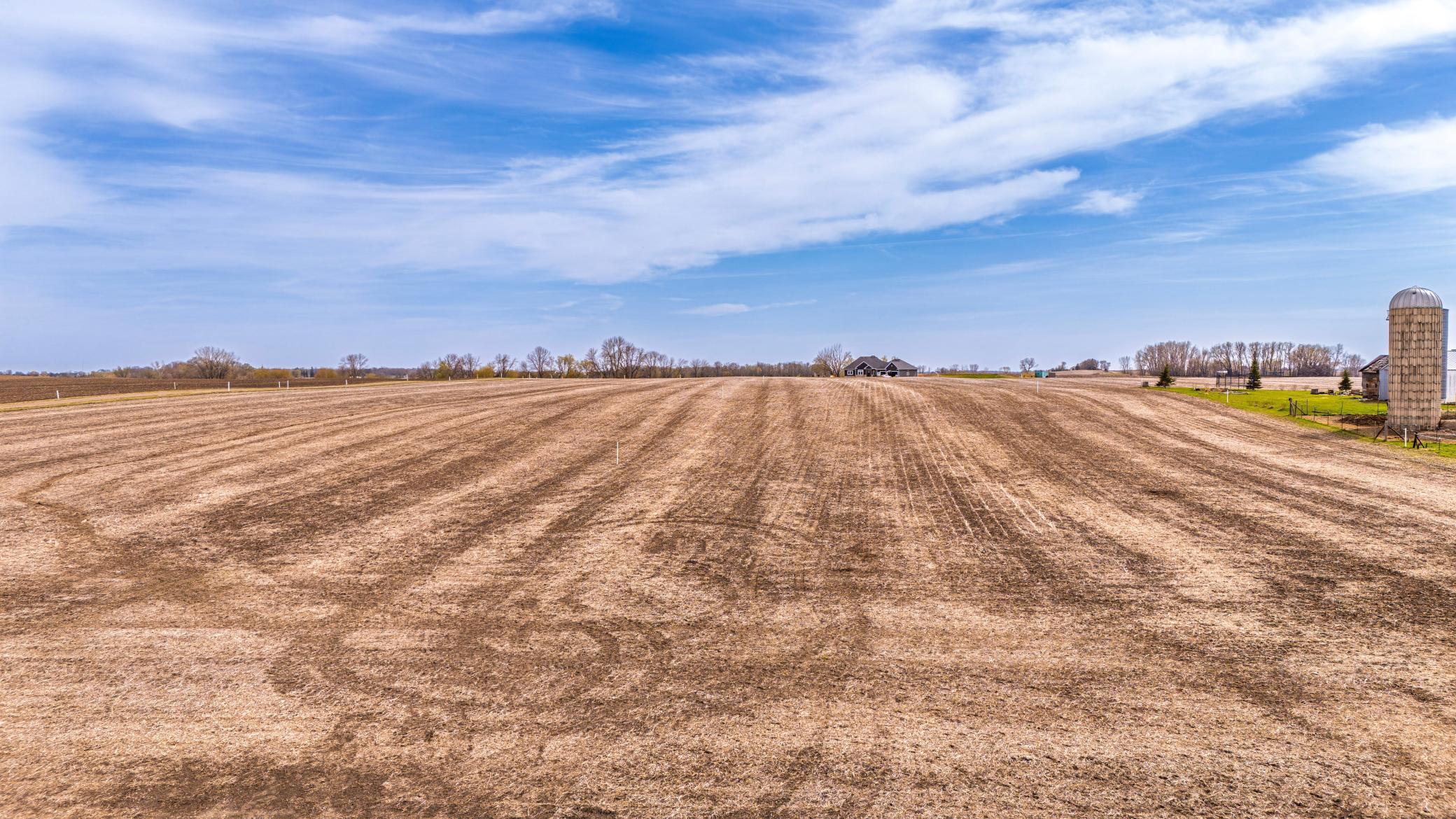 6.23 Acres View Looking South
