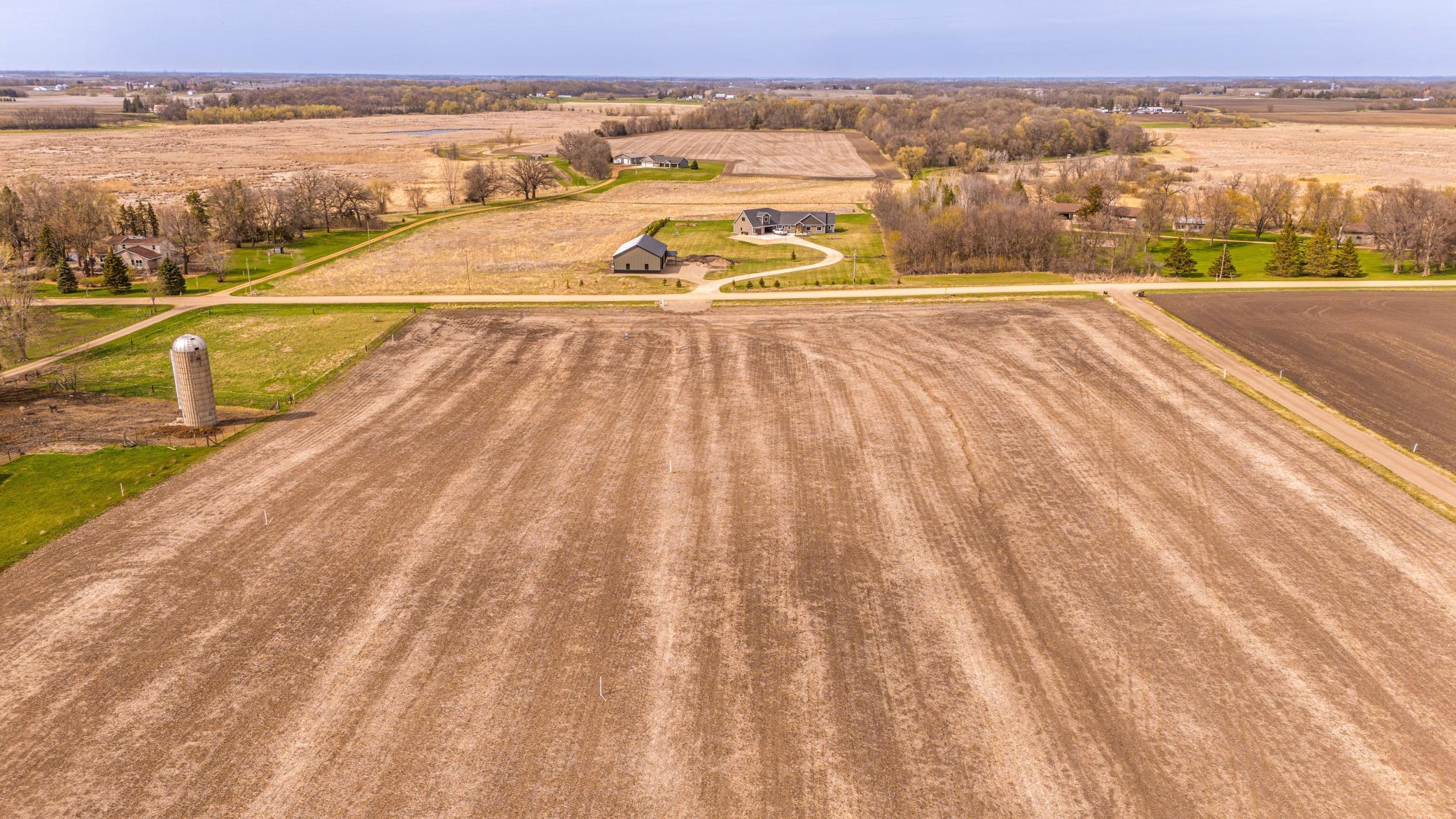 6.23 Acres View Looking North
