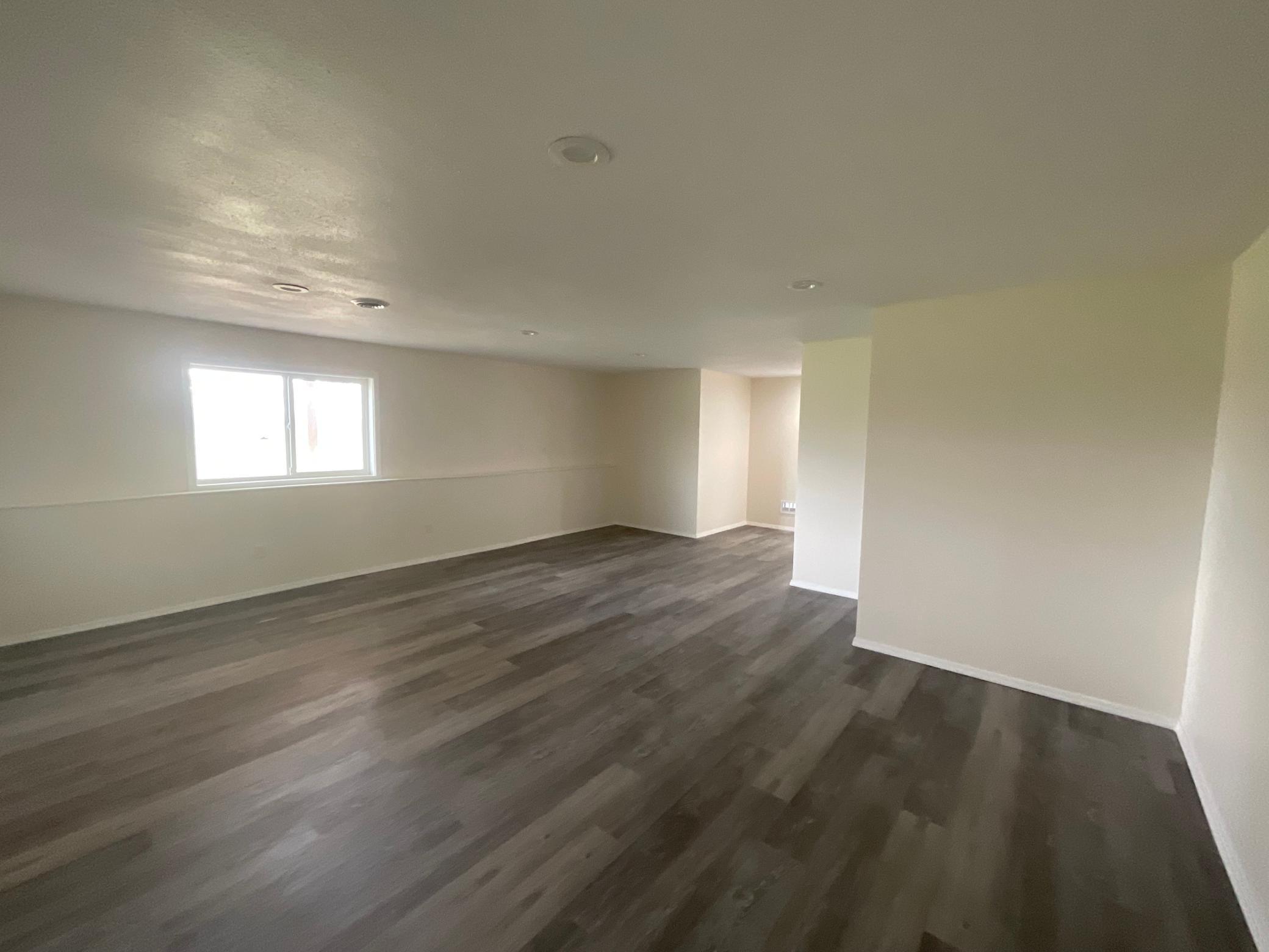 Expanded Family room