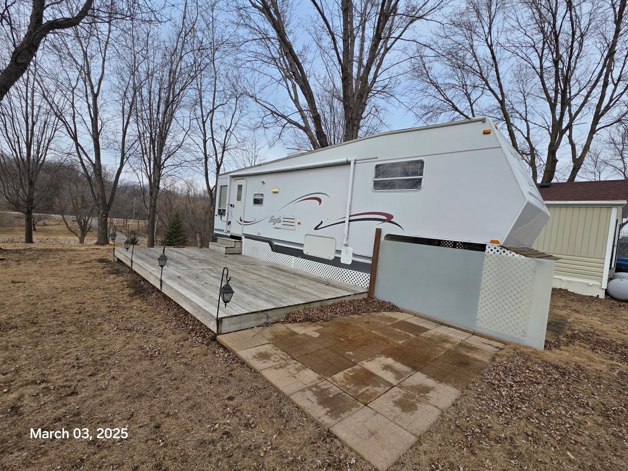 Cokato Lake RV Resort is fun for all with the swimming beach