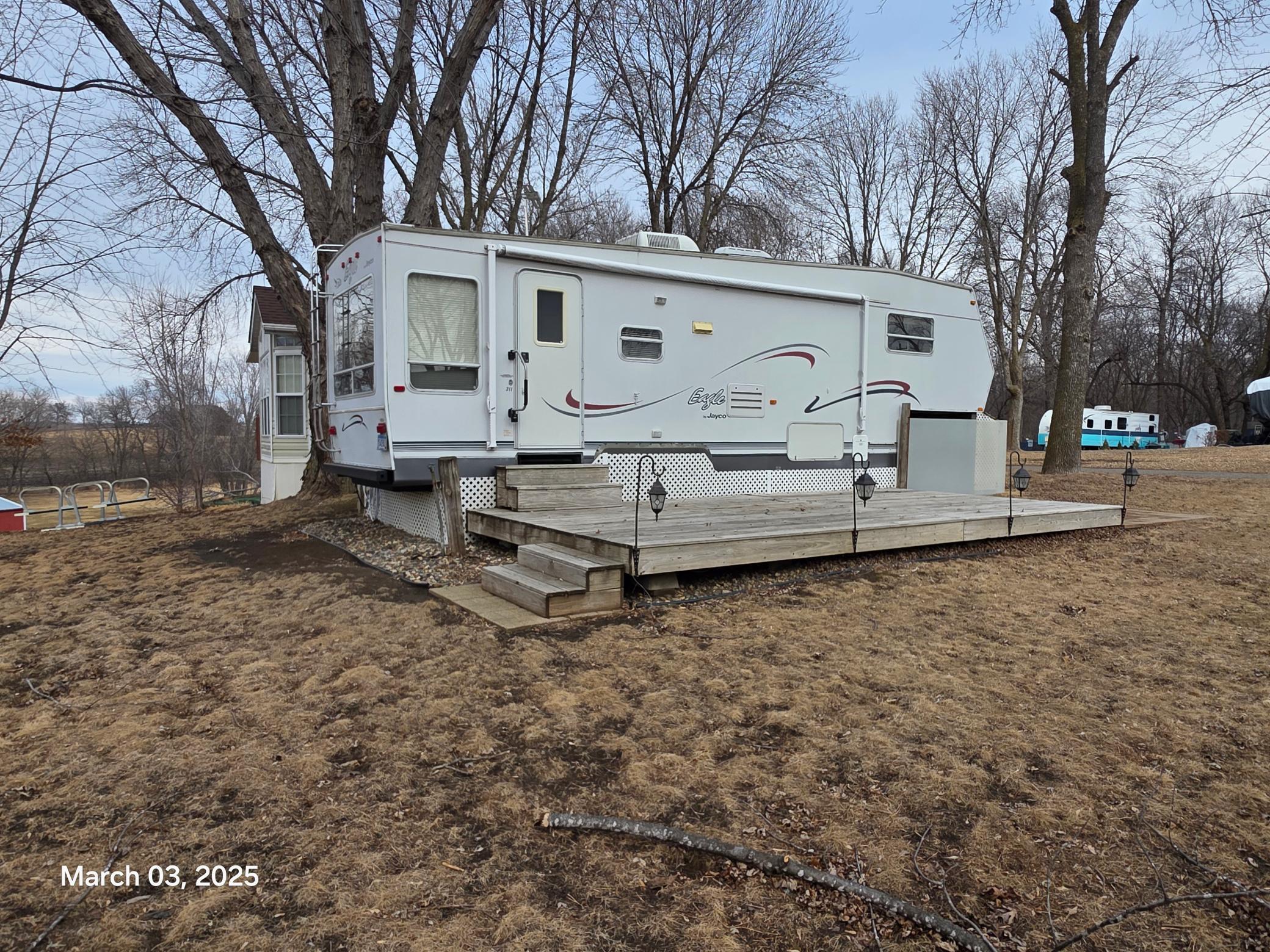Cokato Lake RV Resort is fun for all with the swimming beach